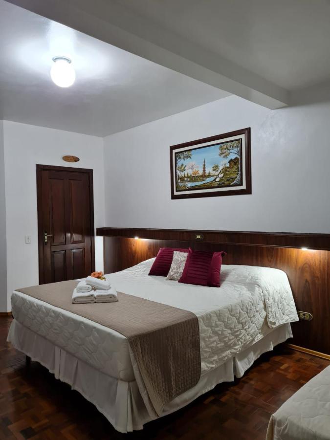 Hotel Schneider Treze Tílias