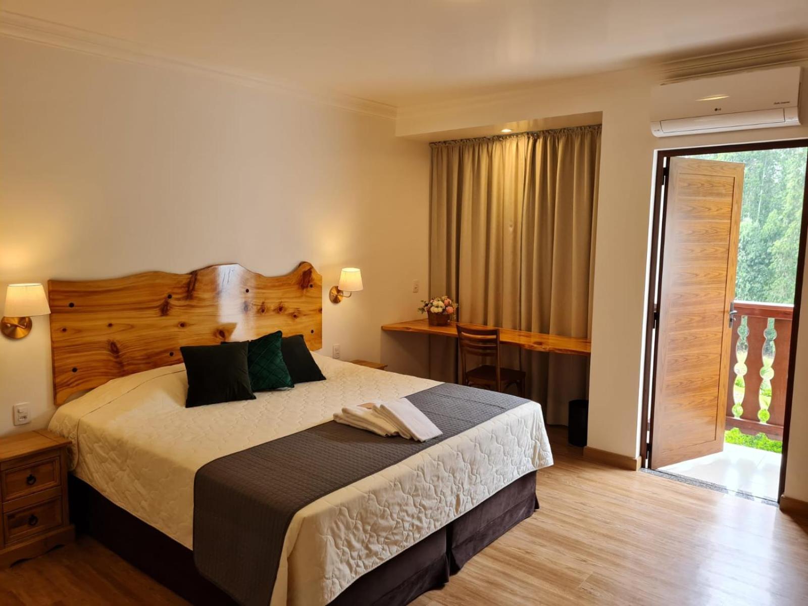 Schneider Hotel Treze Tílias