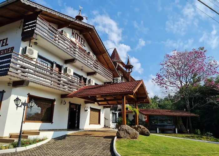 Hotel Schneider